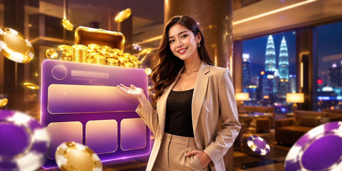 Antara muka aplikasi kasino mudah alih 3ds di Kuala Lumpur