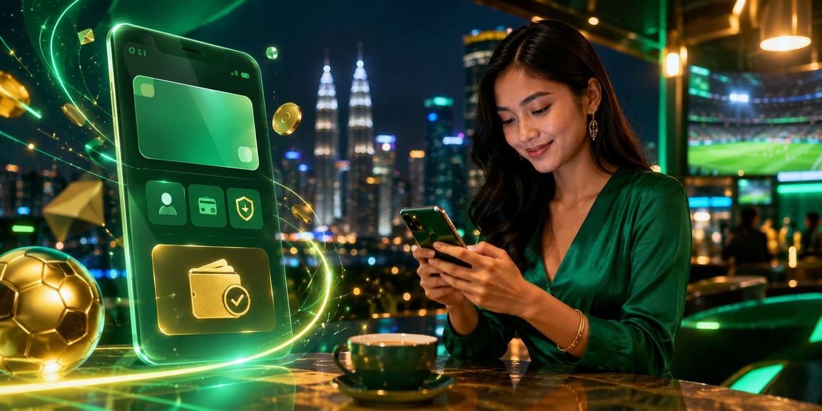Pengalaman taruhan mudah alih di Kuala Lumpur melalui telefon pintar