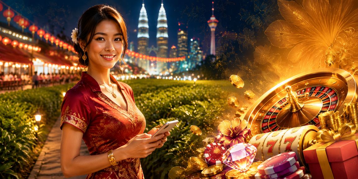 Antara muka kasino mudah alih 3ds di Kuala Lumpur